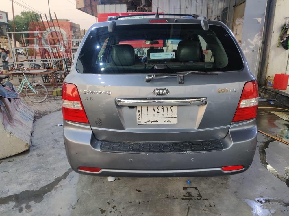 کیا سۆرینتۆ